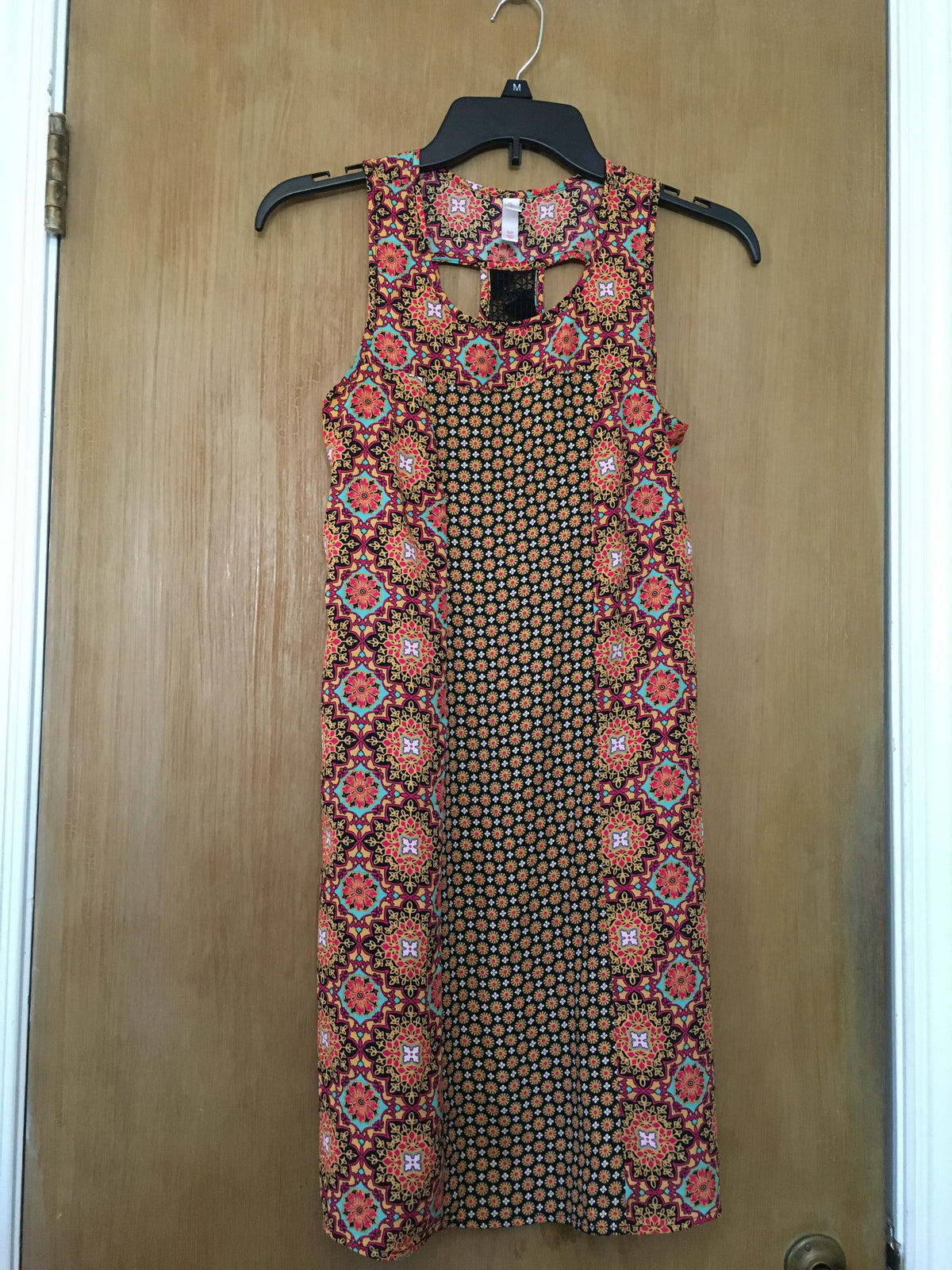 xhilaration, lace panel on top back, - size Women - S (4/6)