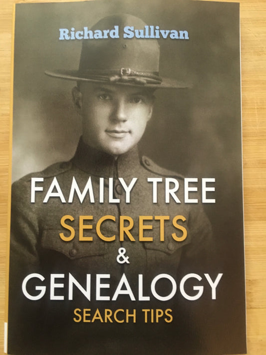 Family Tree Secrets & Genealogy Search Tips
