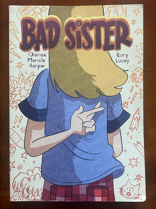 Bad Sister paperback