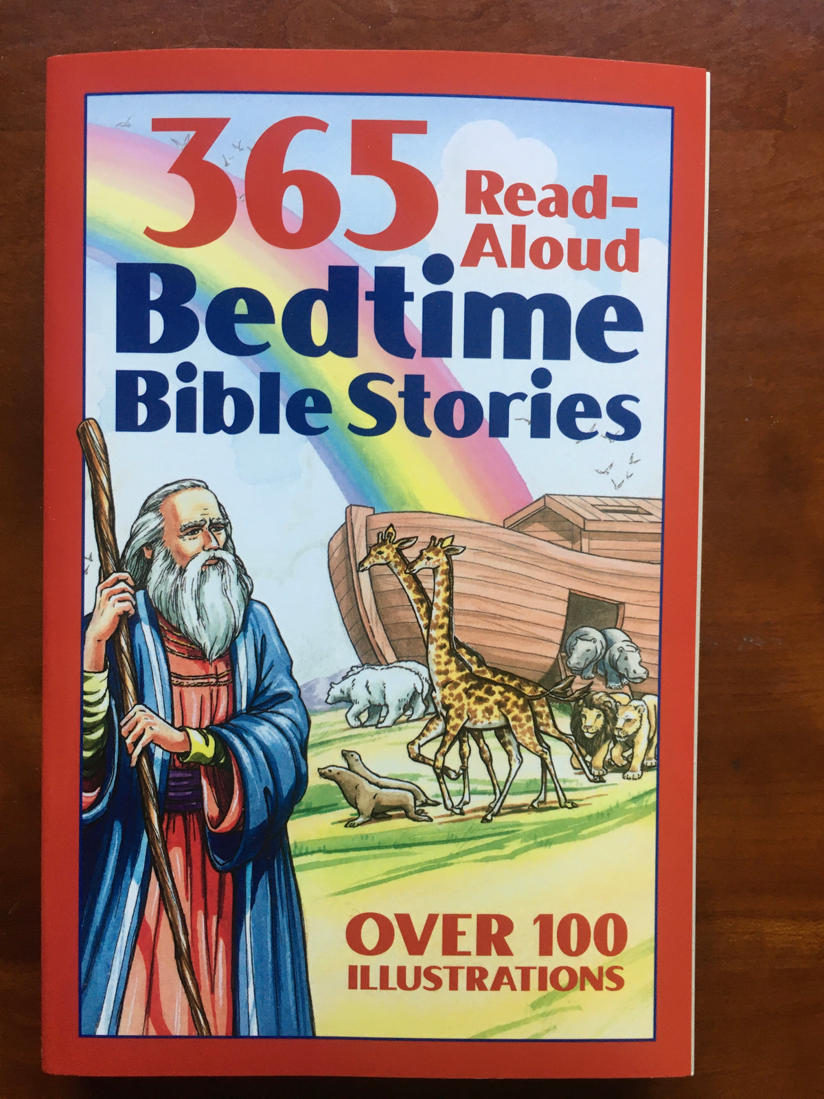 NEW 365 Read Aloud Bedtime Bible Stories