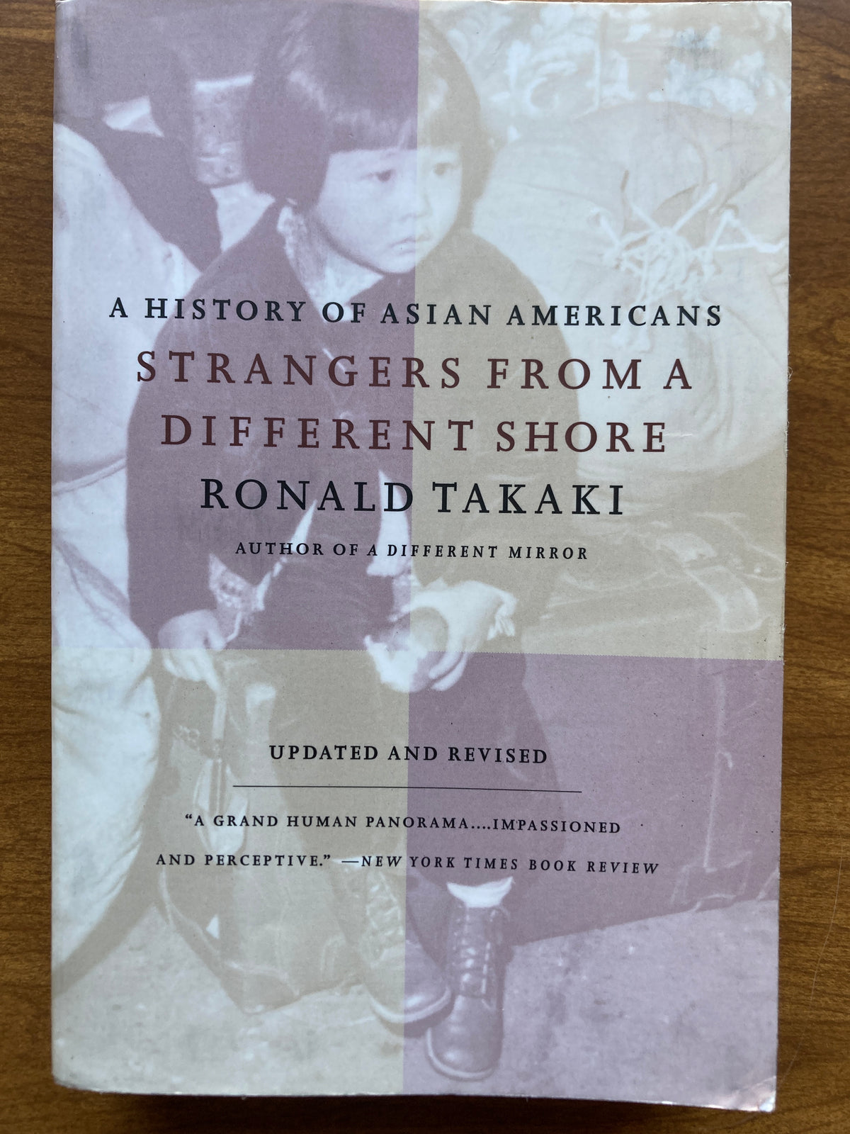 A History of Asian Americans,