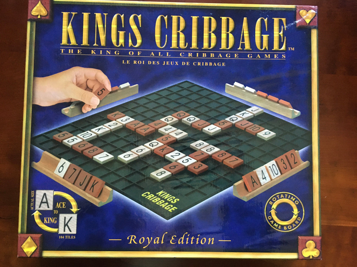 Kings Cribbage complete