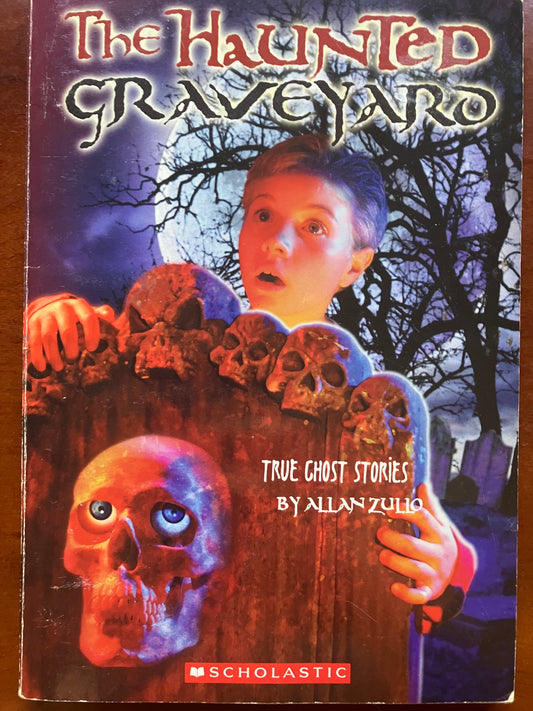 The Haunted Graveyard