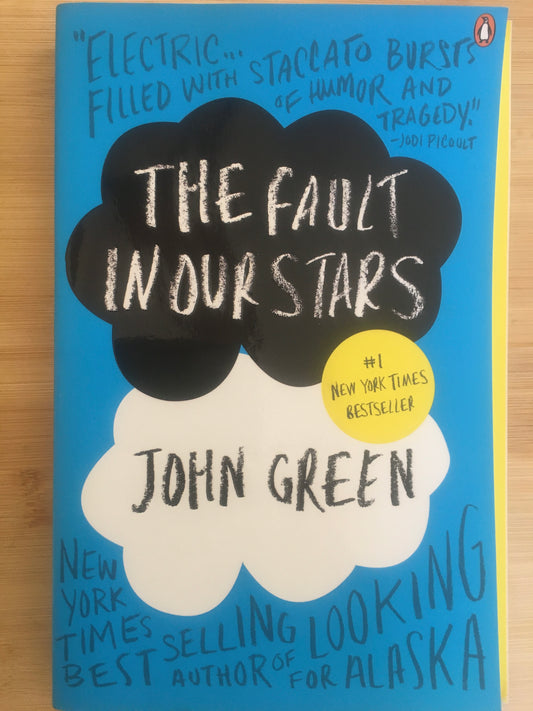 John Green The Fault in Our Stars