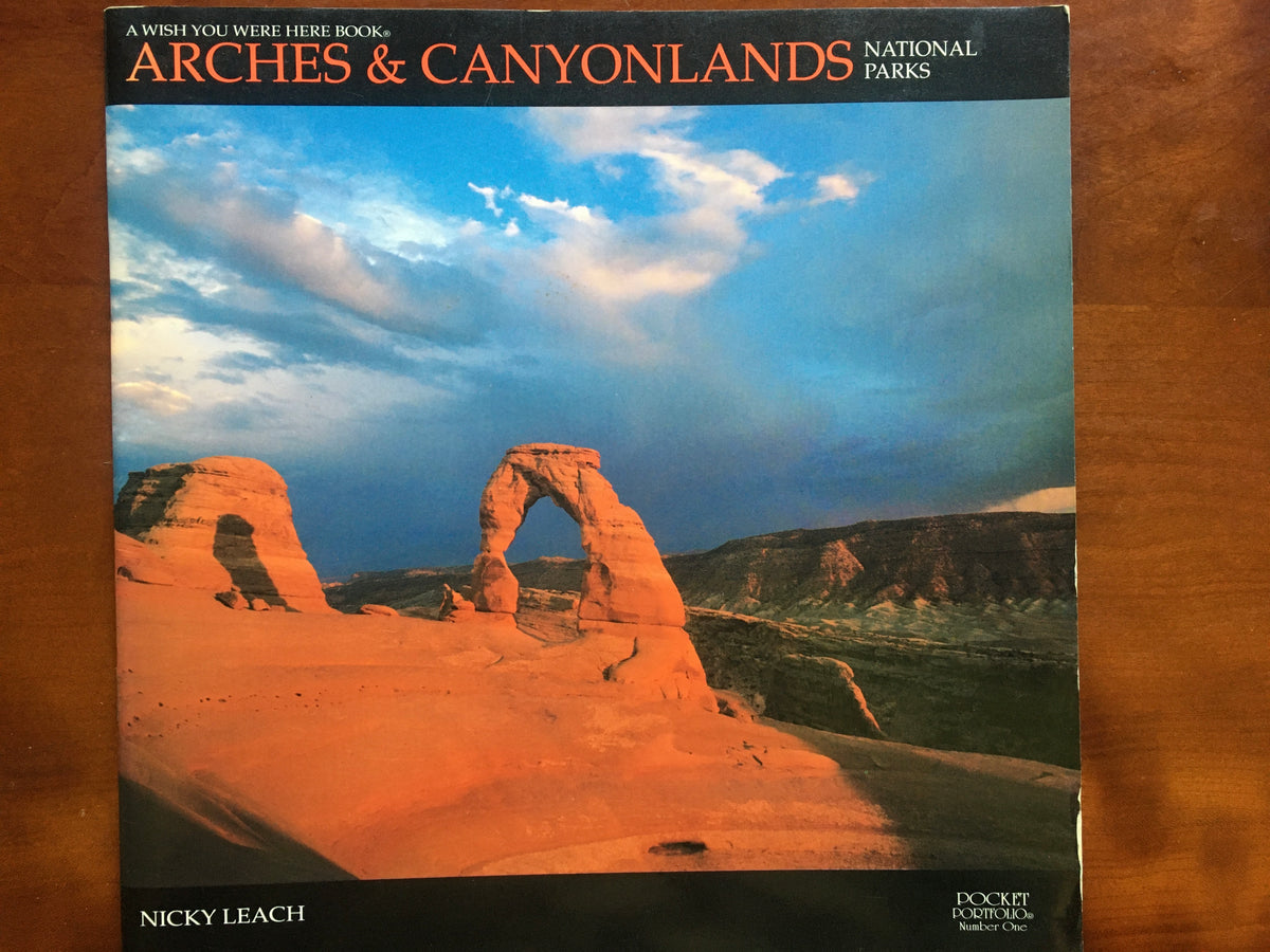 National Parks Arches & Canyon Lands