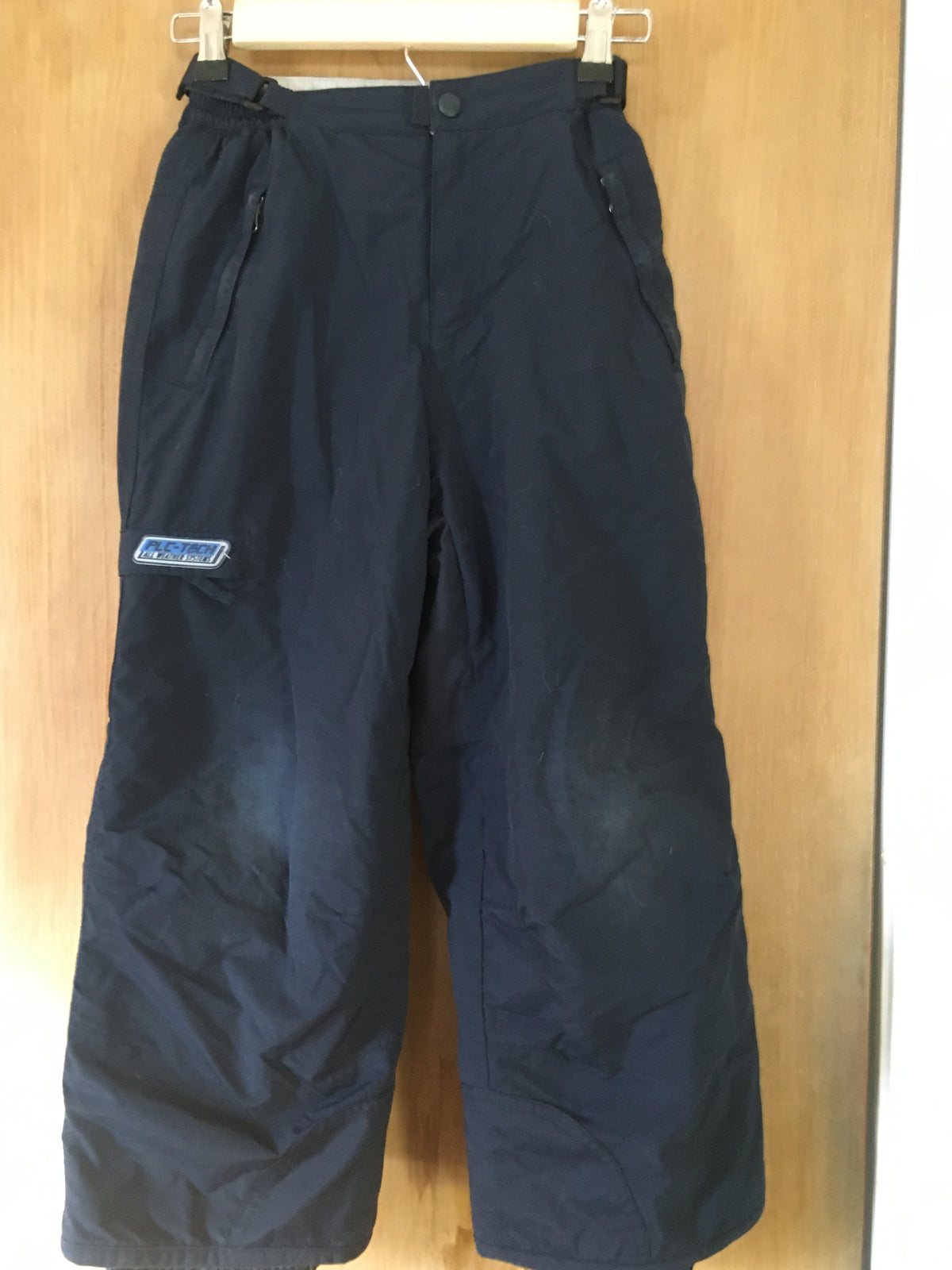 Children's Place PLCtech thick for snow, 3 zipper - size Youth - 6 (S)