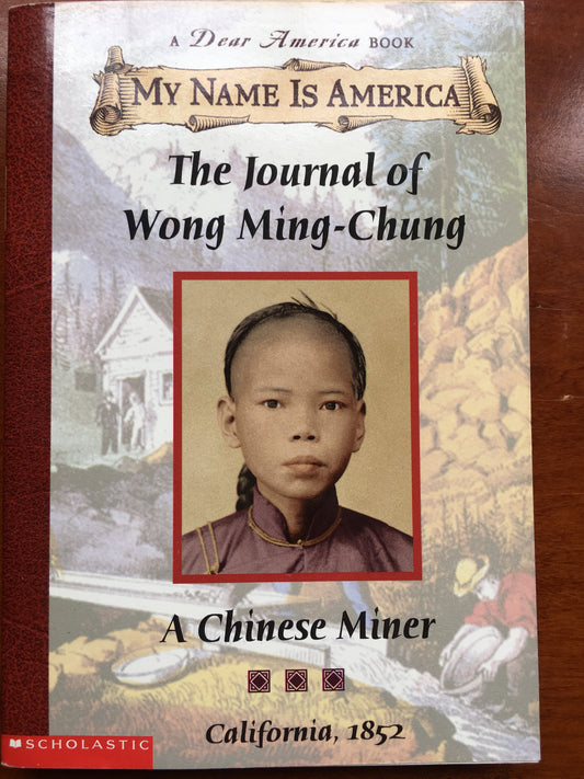 Journal of Chinese Miner Wong Ming-Chung