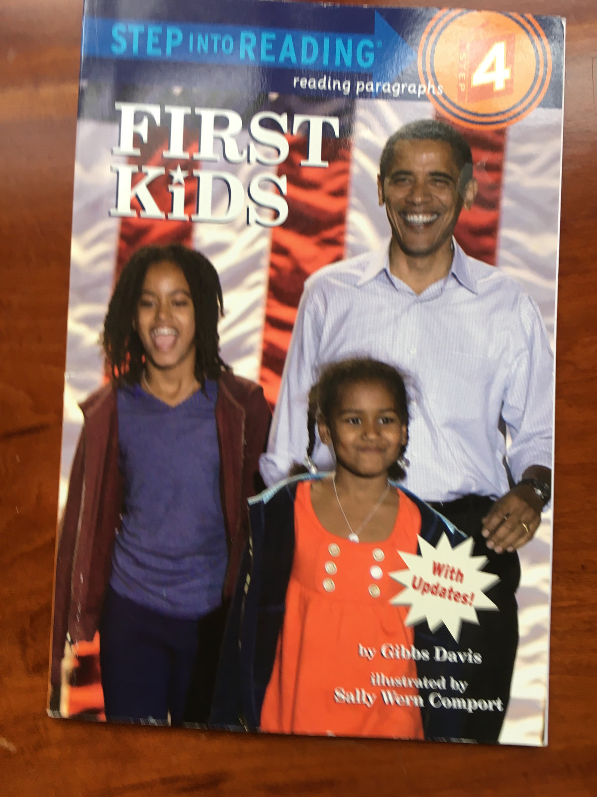 Level 4 First Kids