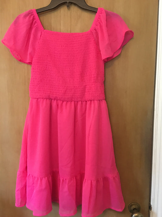 Cat & Jack pink, lined - size Youth - 14 (XL)