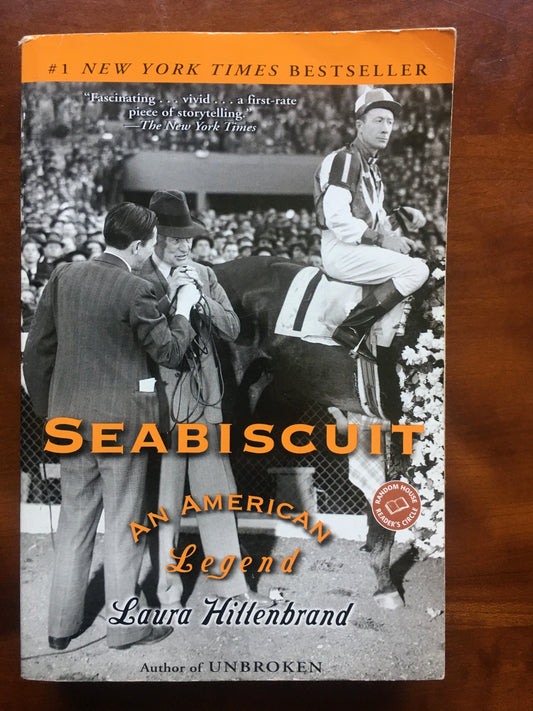 Seabiscuit horses