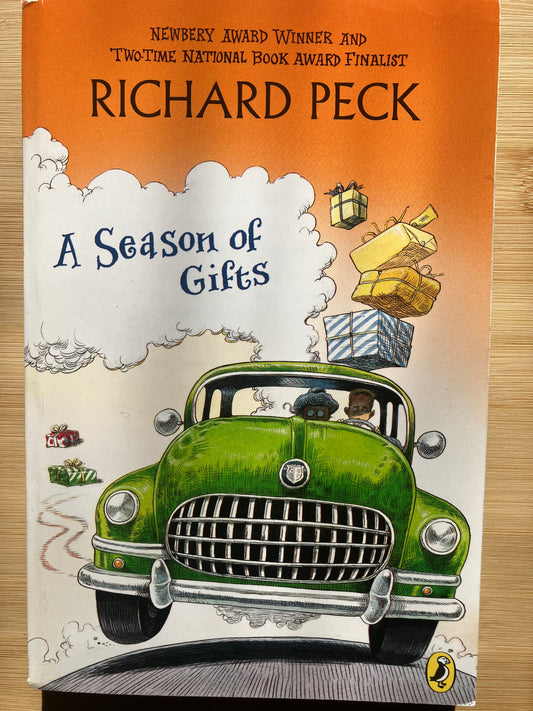 Season of Gifts paperback