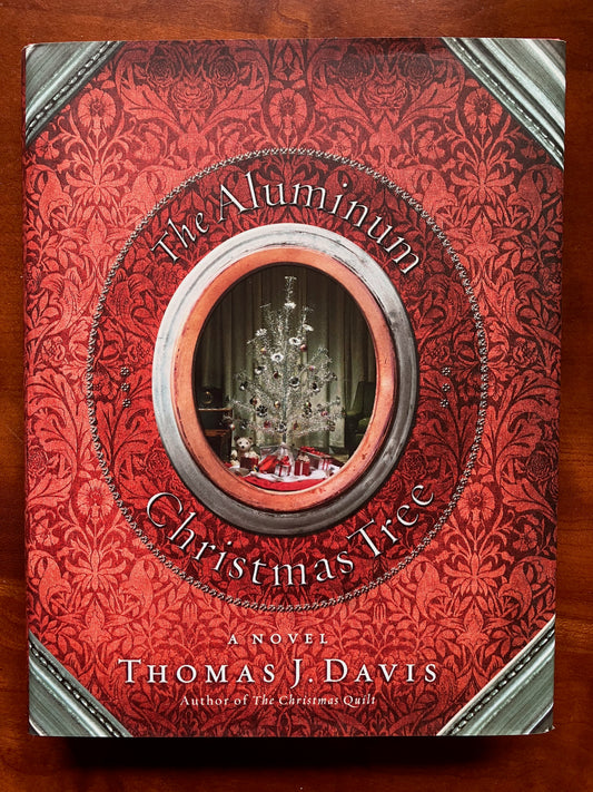 The Aluminum Christmas Tree, holiday