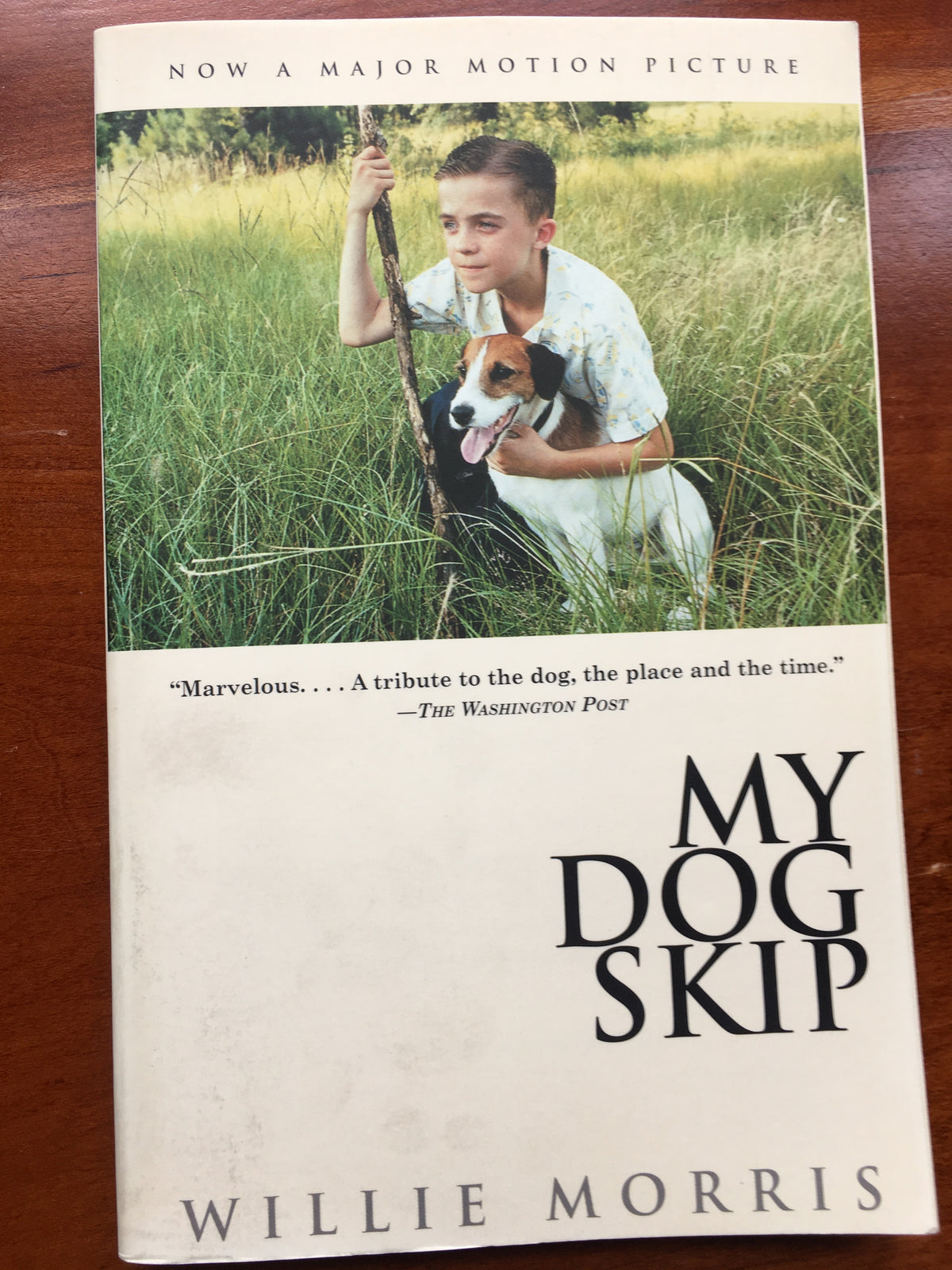My Dog Skip