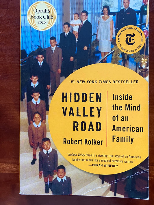 Hidden Valley Road Oprah Inside the mind of an