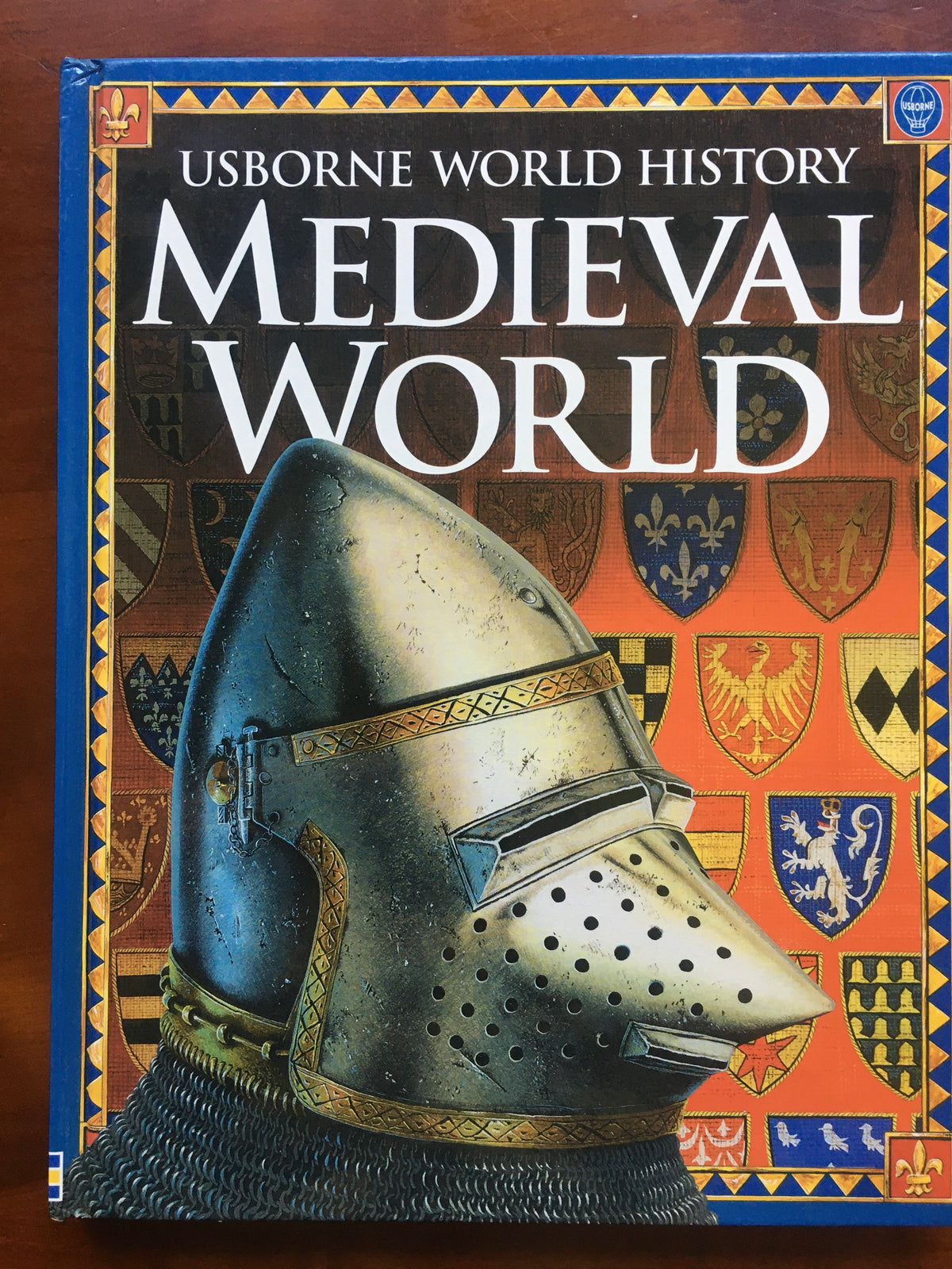 Usborne World Medieval hardback