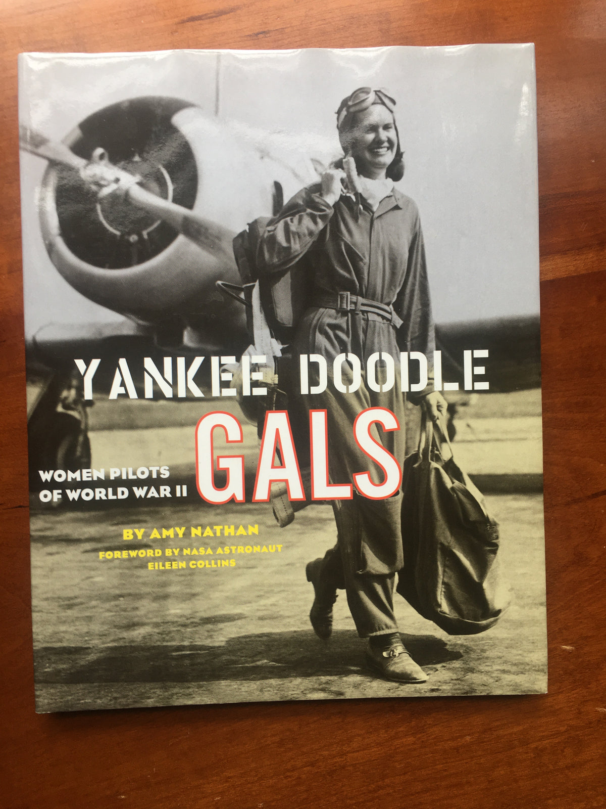 Yankee Doodle Gals Women pilots WWII