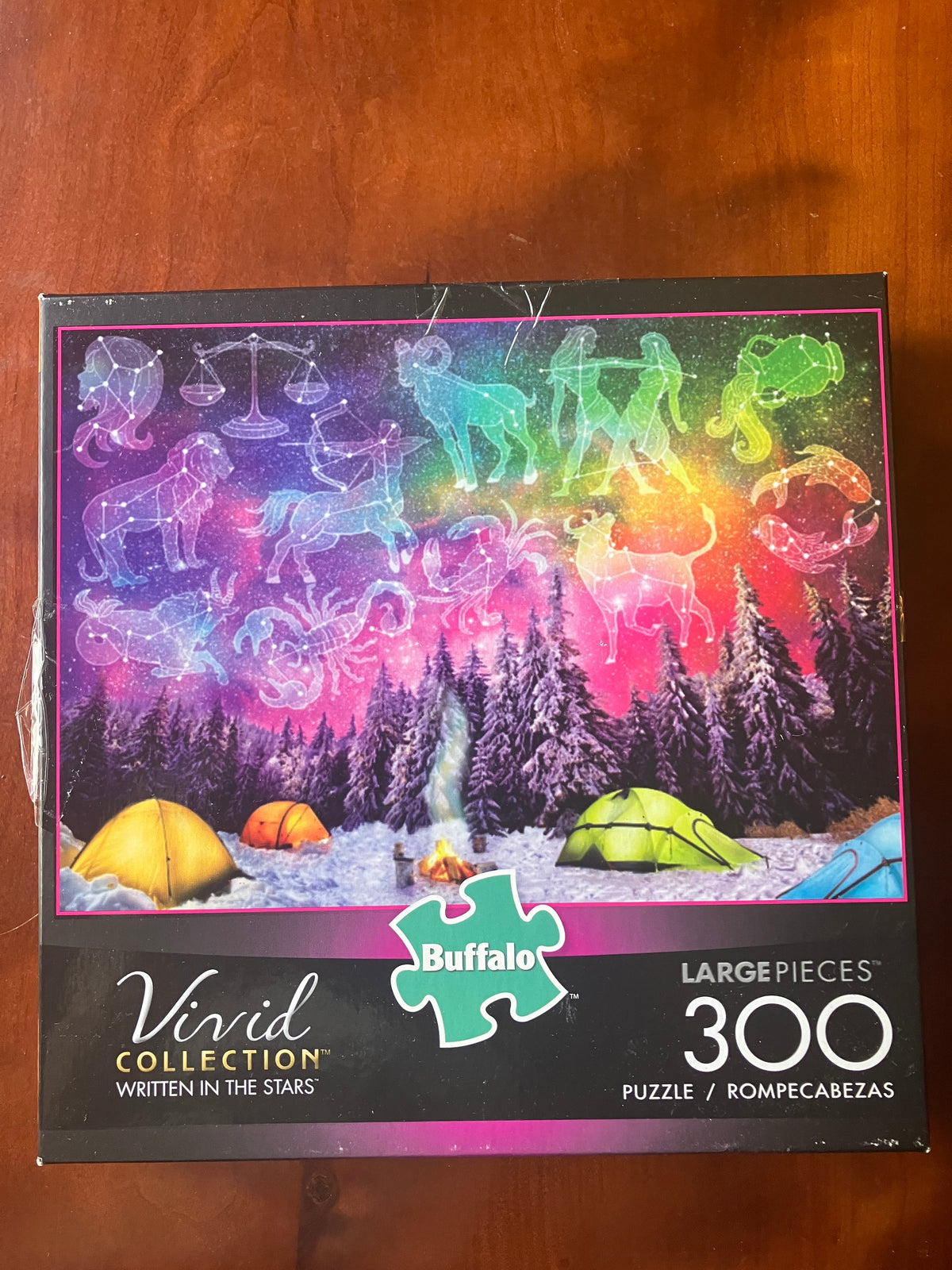 Written in the Stars 300 large pieces