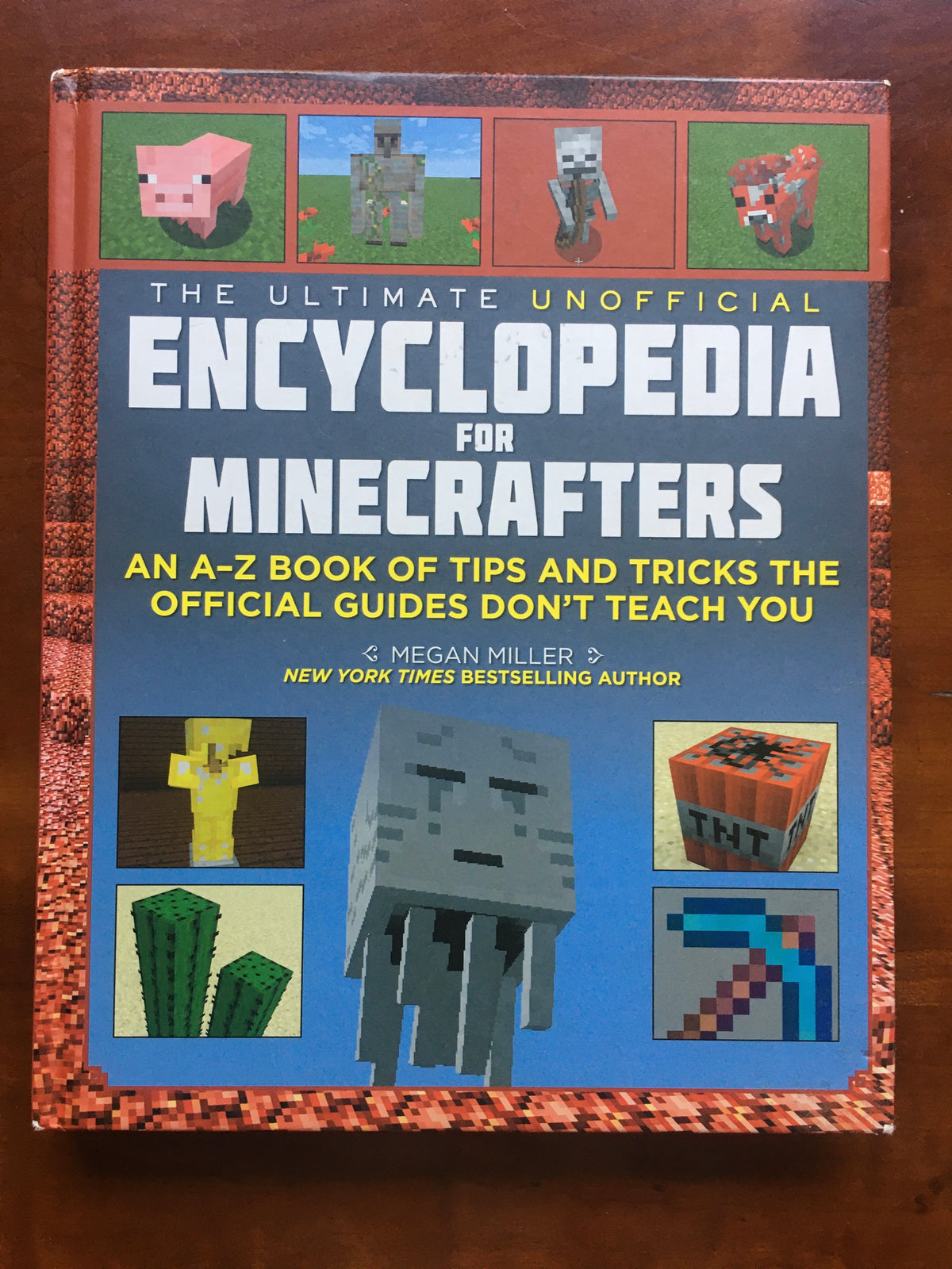 Encyclopedia for Minecrafers