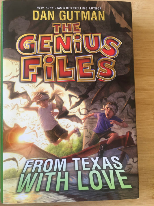 Genius Files From Texas with Love