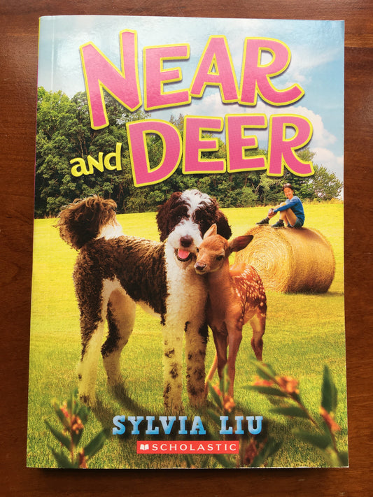 Near and Deer Scholastic paperback