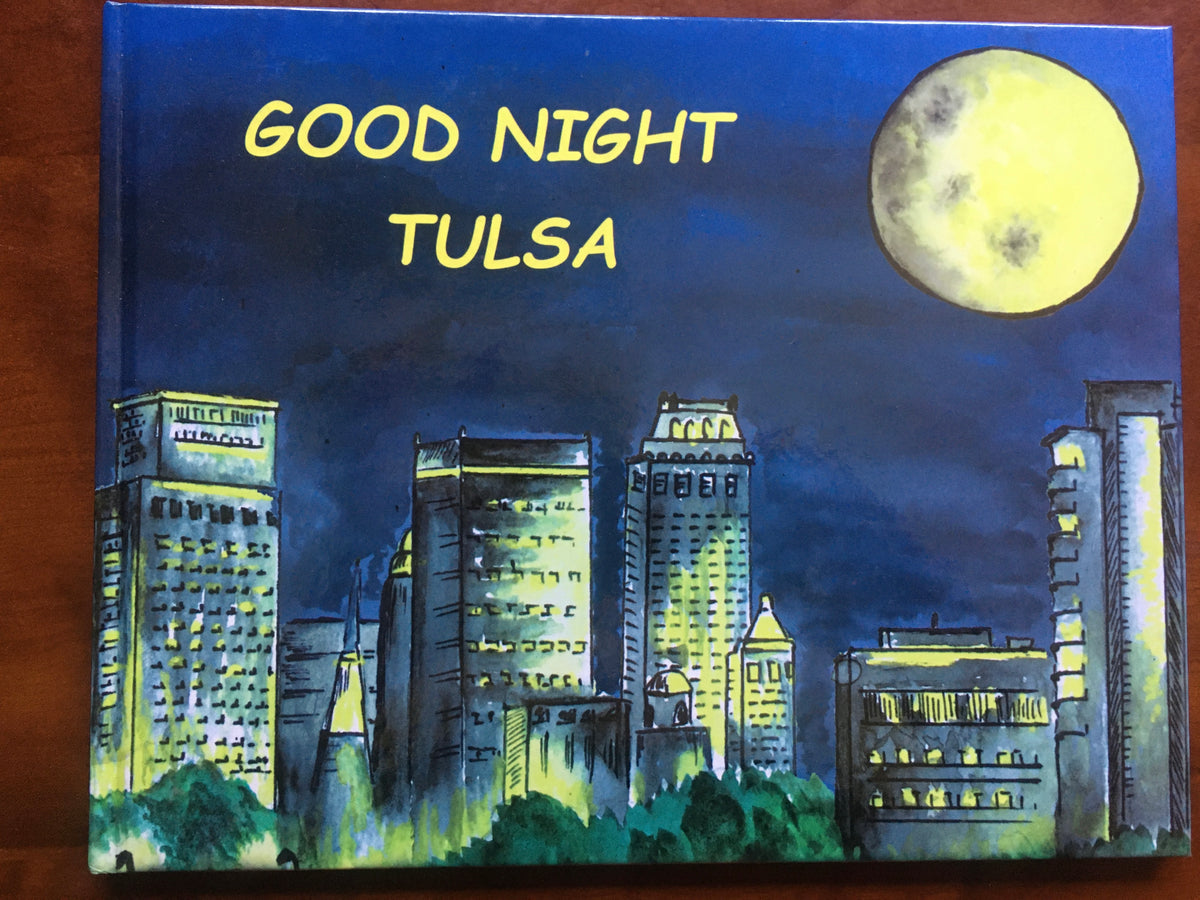 Good Night, Tulsa Hardback