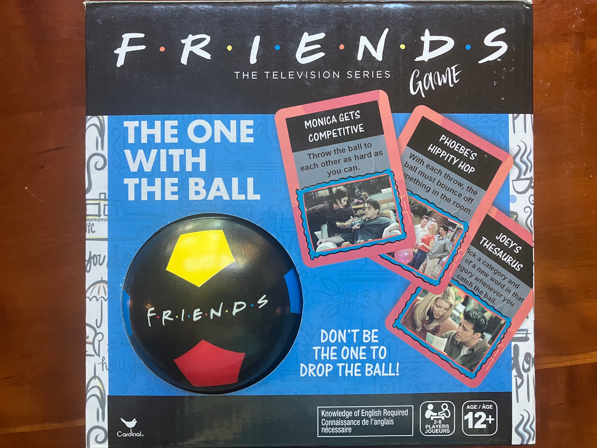 Friends game complete
