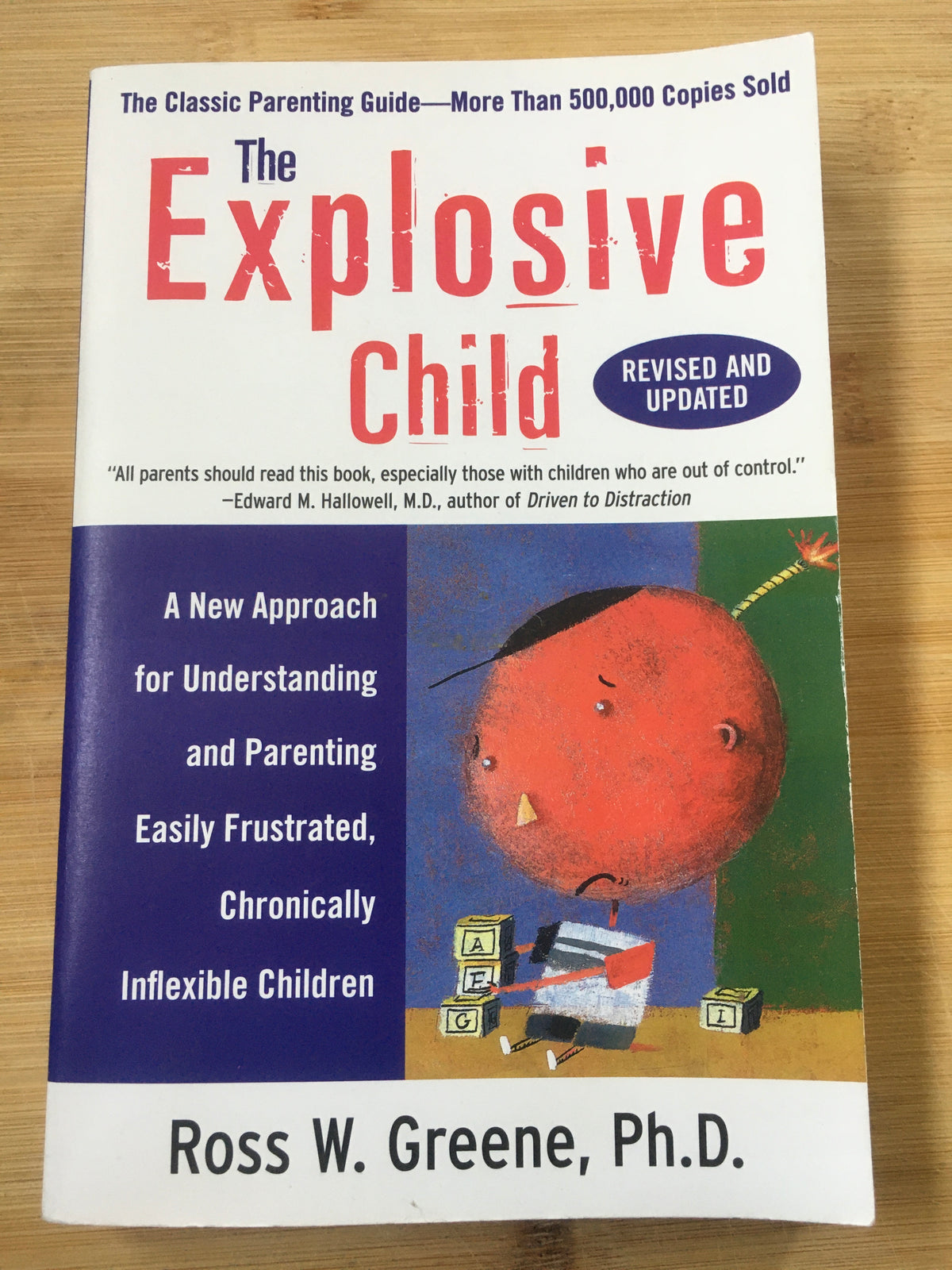 The Explosive Child