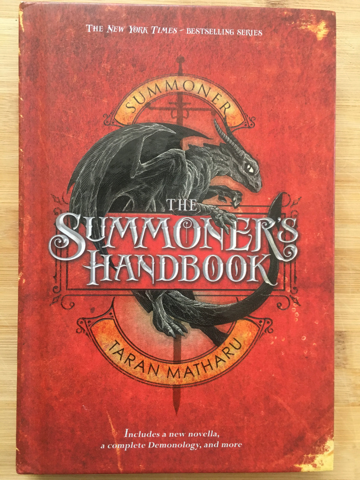 Summoner's Handbook Hardback