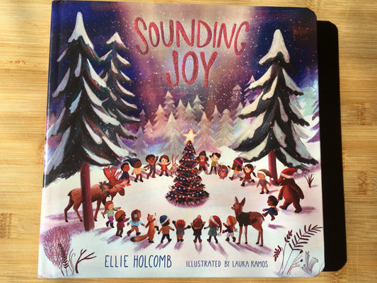 Sounding Joy board book