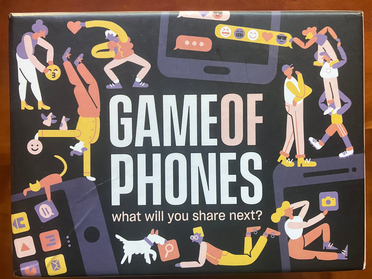 NEW Game of Phones