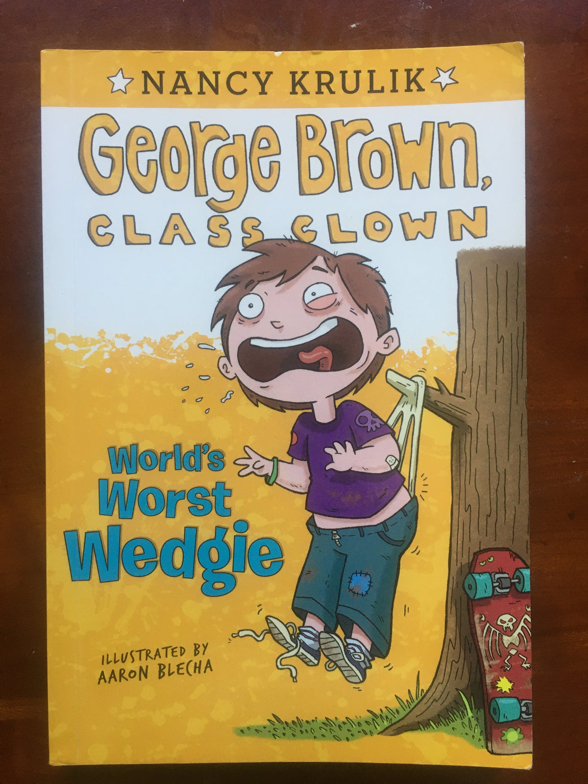 George Brown Class Clown