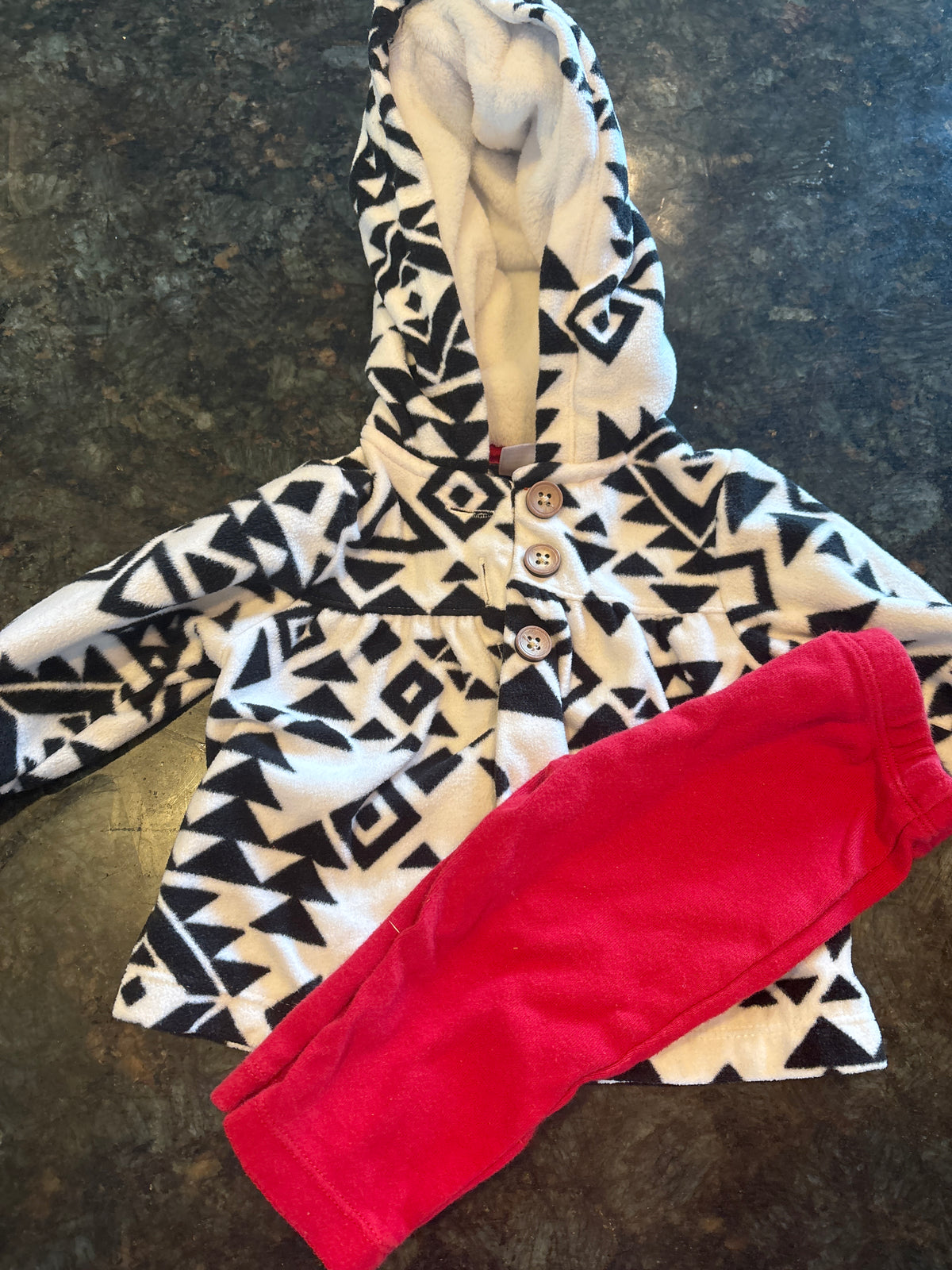 3m jacket & pants - size Month - 0-3 / 3M