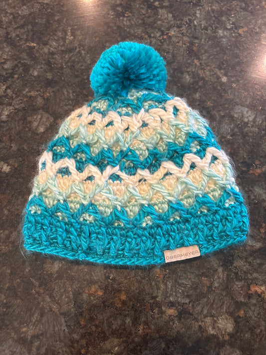 Blue Hat