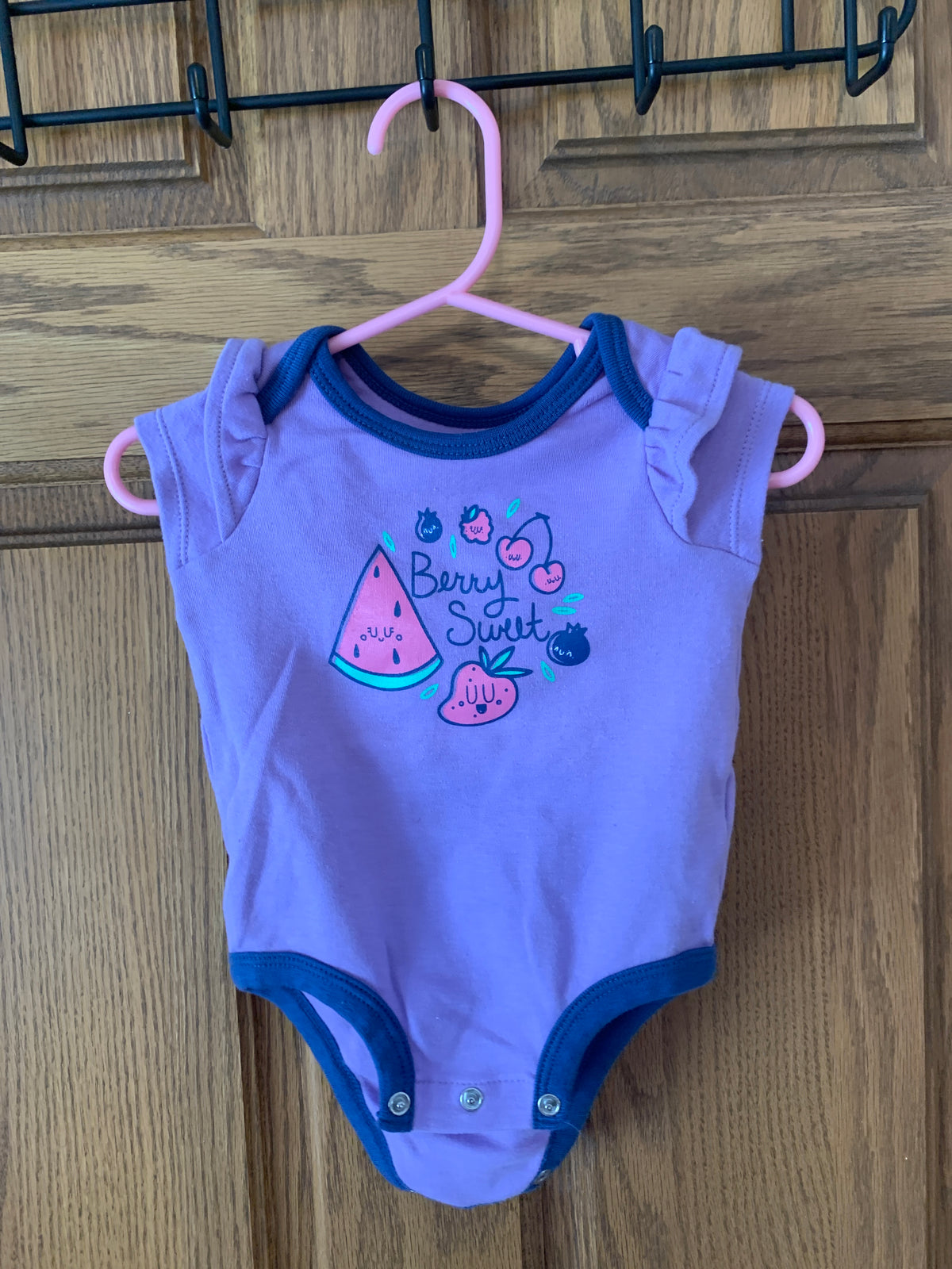 Falls Creek 3-6 Month Onesie - size Month - 3-6 / 6M