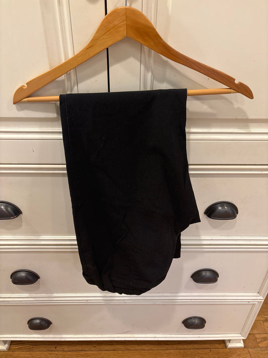 Motherhood Black Maternity pants - size Women - L (12/14)