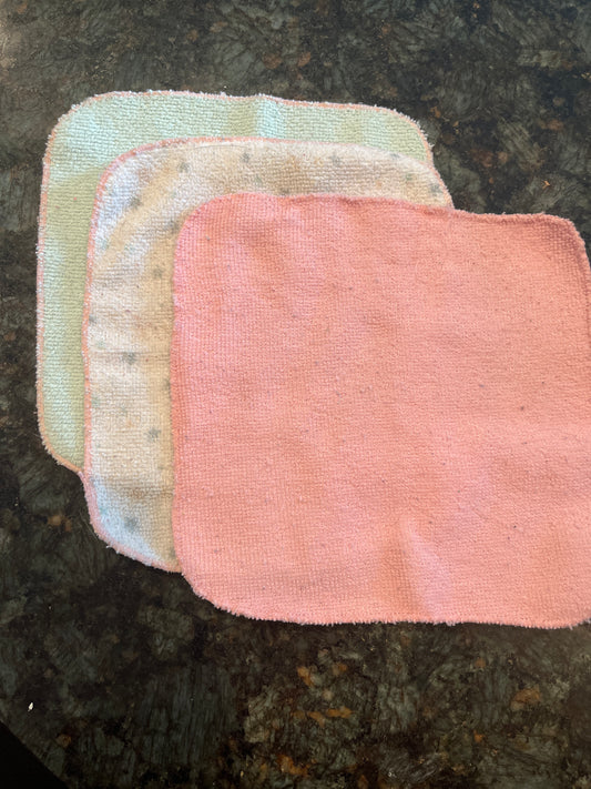Washcloths