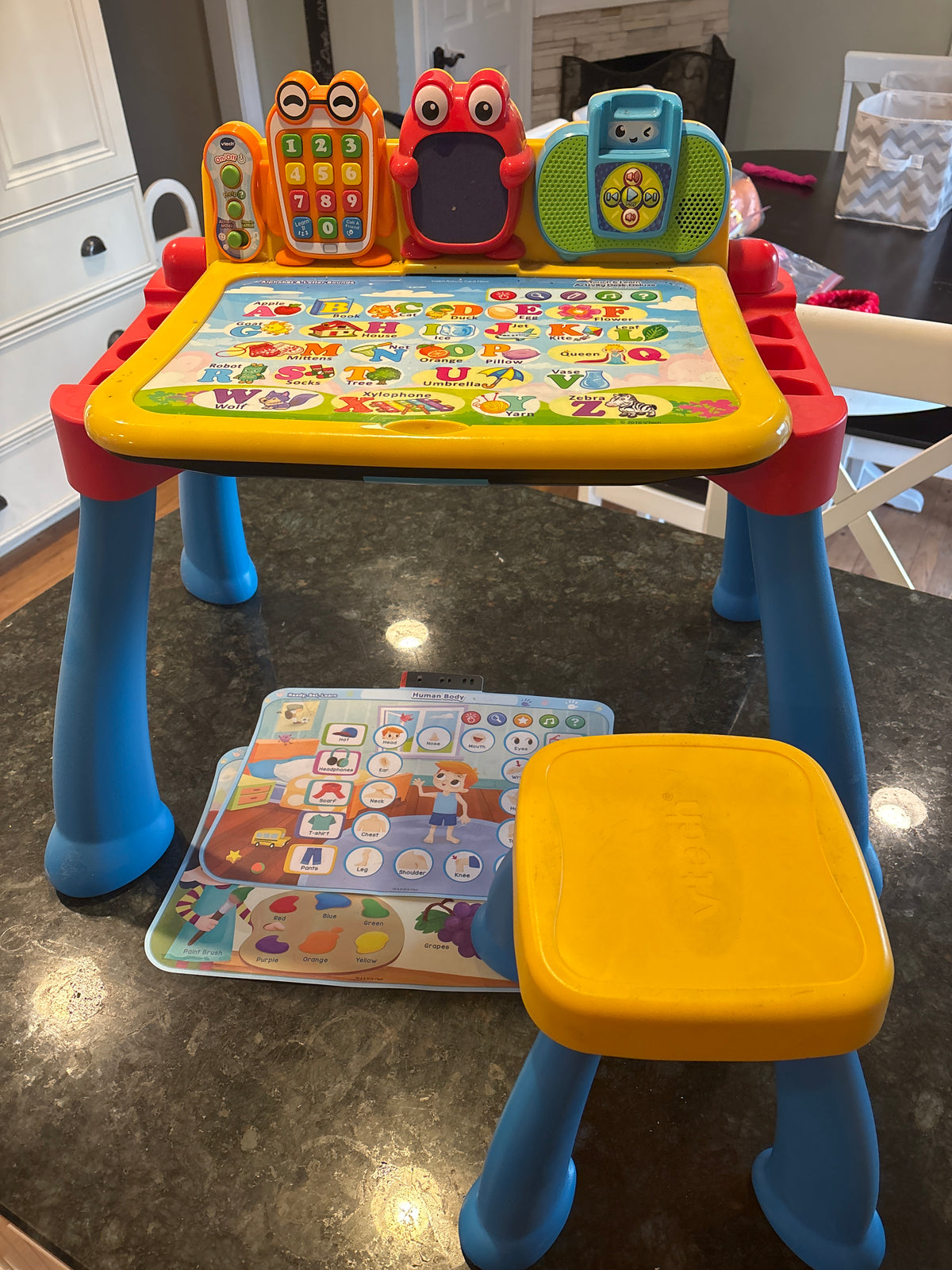 Ready Set Learn Desk