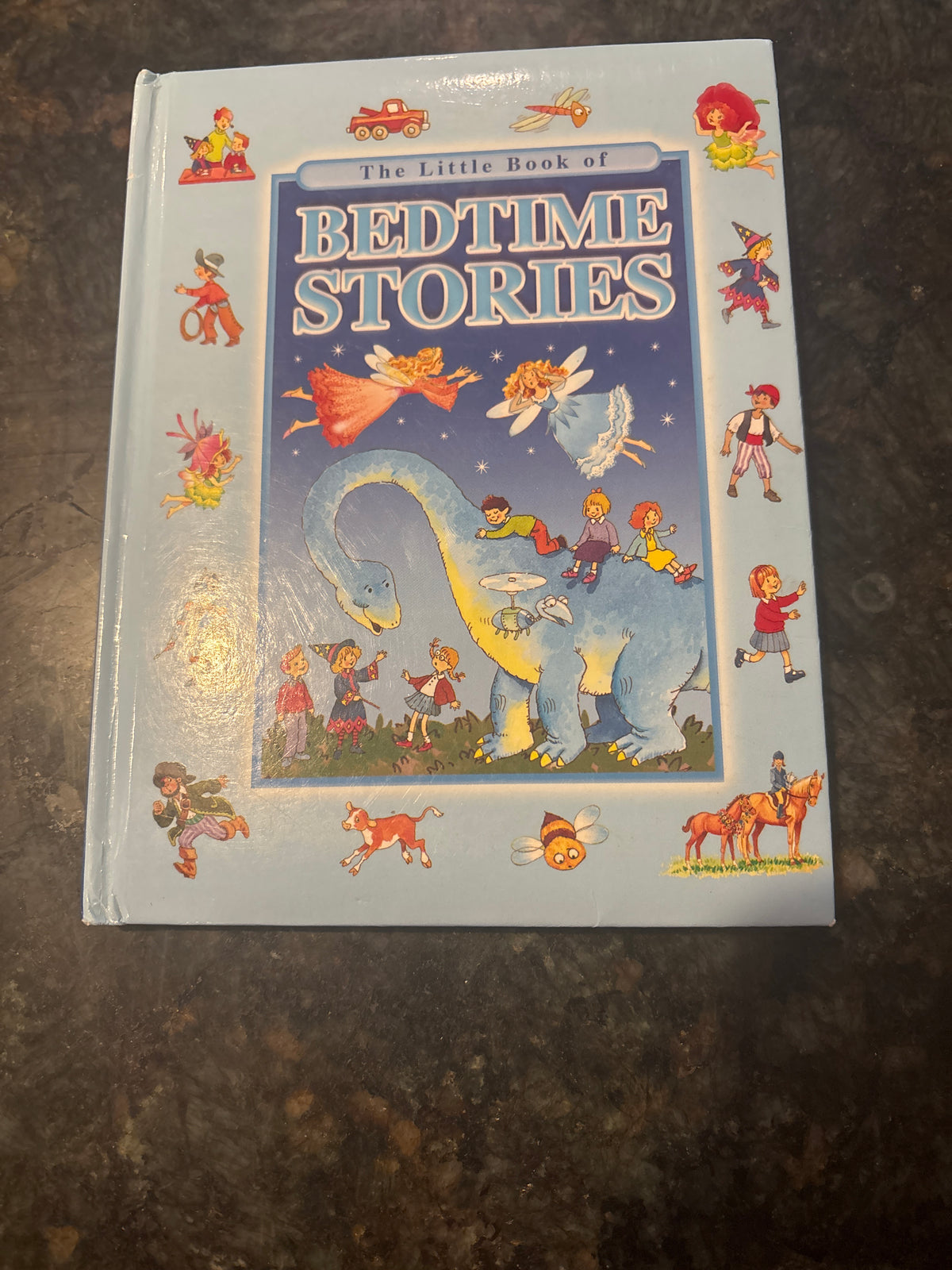 Bedtime stories
