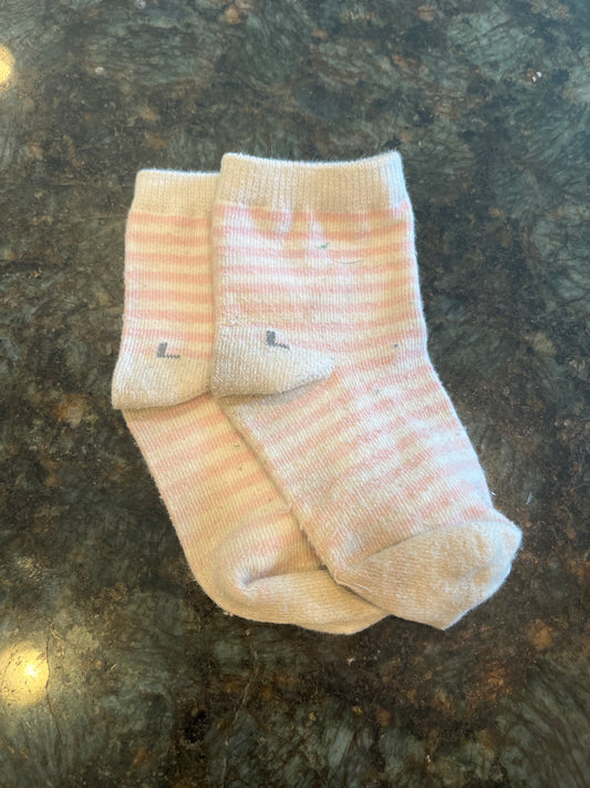 Toddler socks