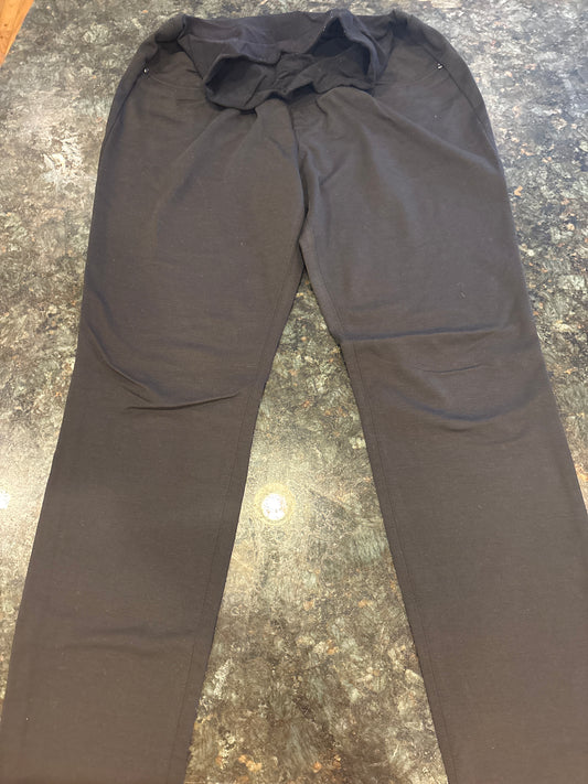Motherhood large Black pants - size Women - L (12/14)