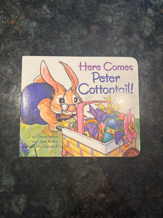 Here Comes Peter Cotton Tail