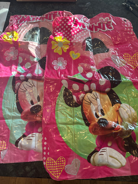 2 Minnie Mouse kick Boards