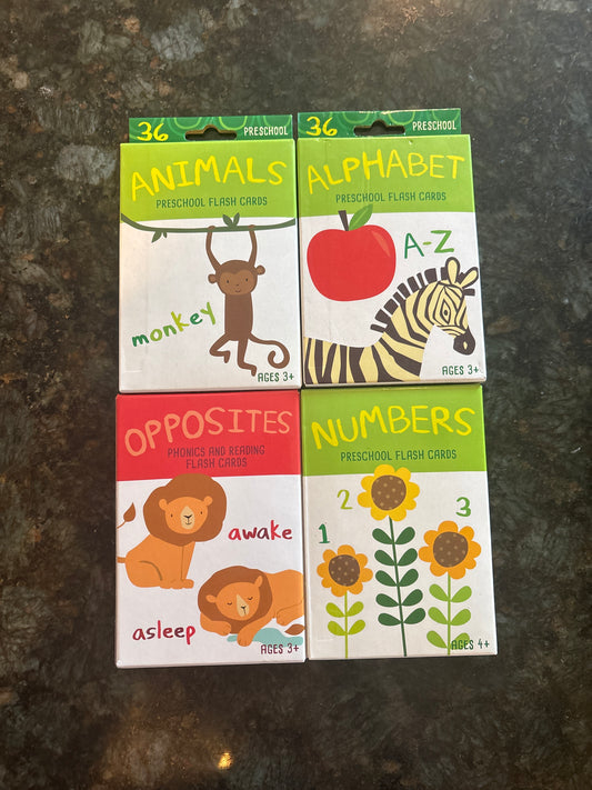 Flash Cards