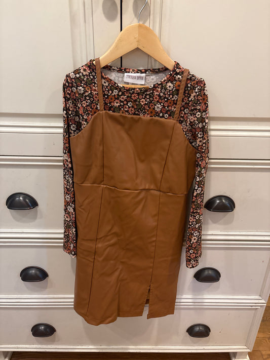 Shirt & Jumper Like new - size Youth - 10 (L)