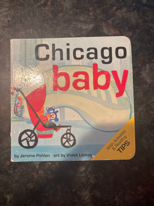Chicago baby Jerome Pohlen