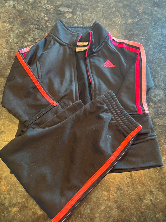 18m adidas track suit - size Month - 12-18 / 18M