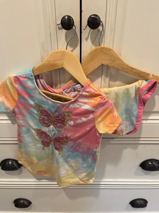 Top & Shirts Tie dye - size Toddler - 4T