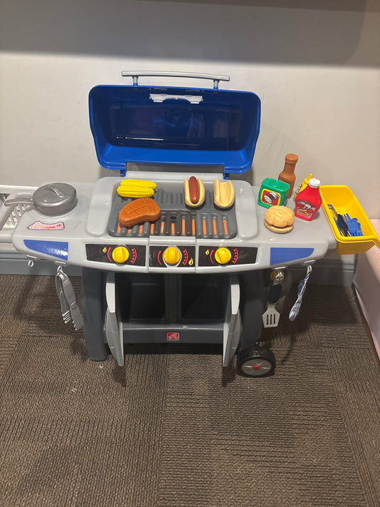 Play grill and various Accessories
