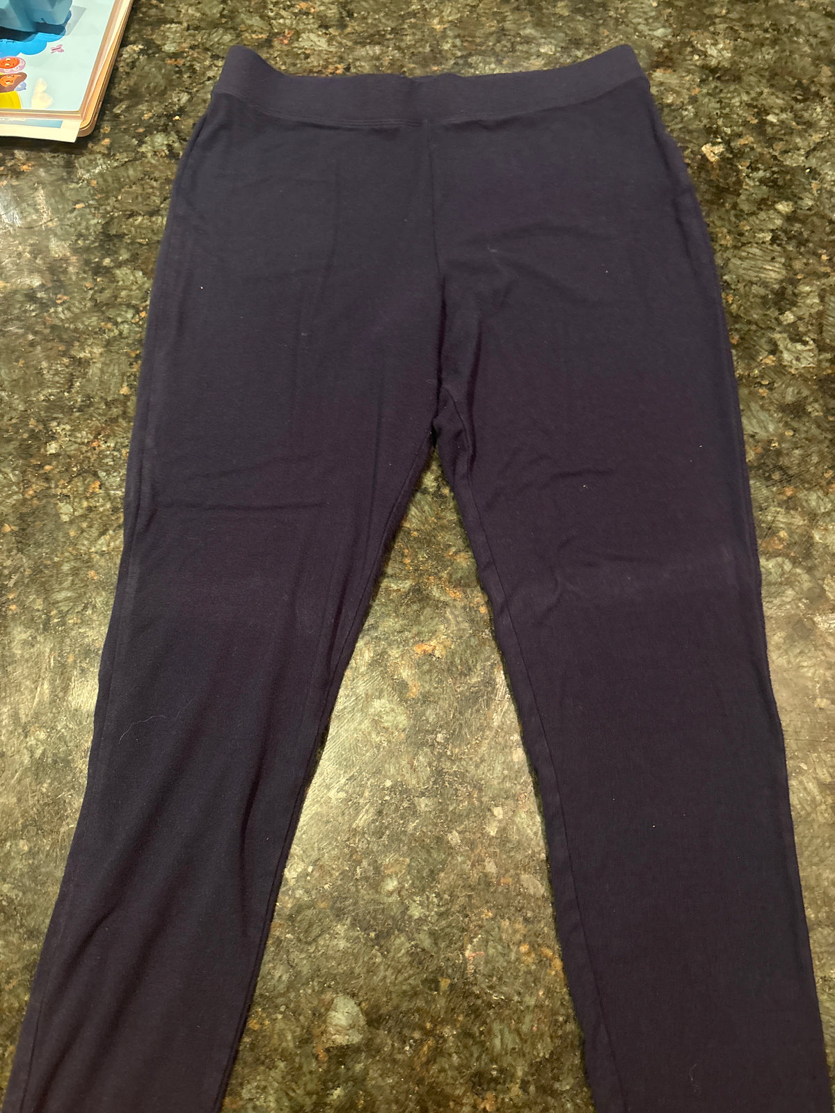 Gap large navy Leggings - size Women - L (12/14)