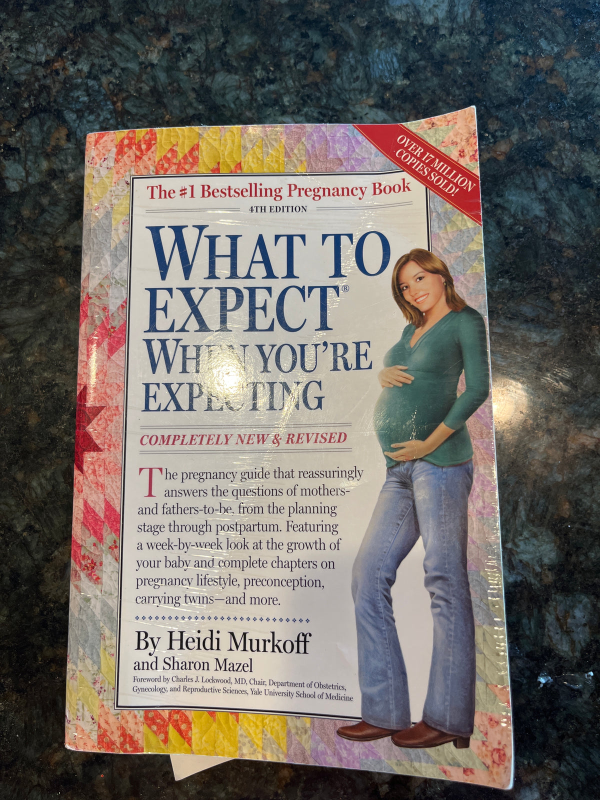 What to Expect when Your Expecting